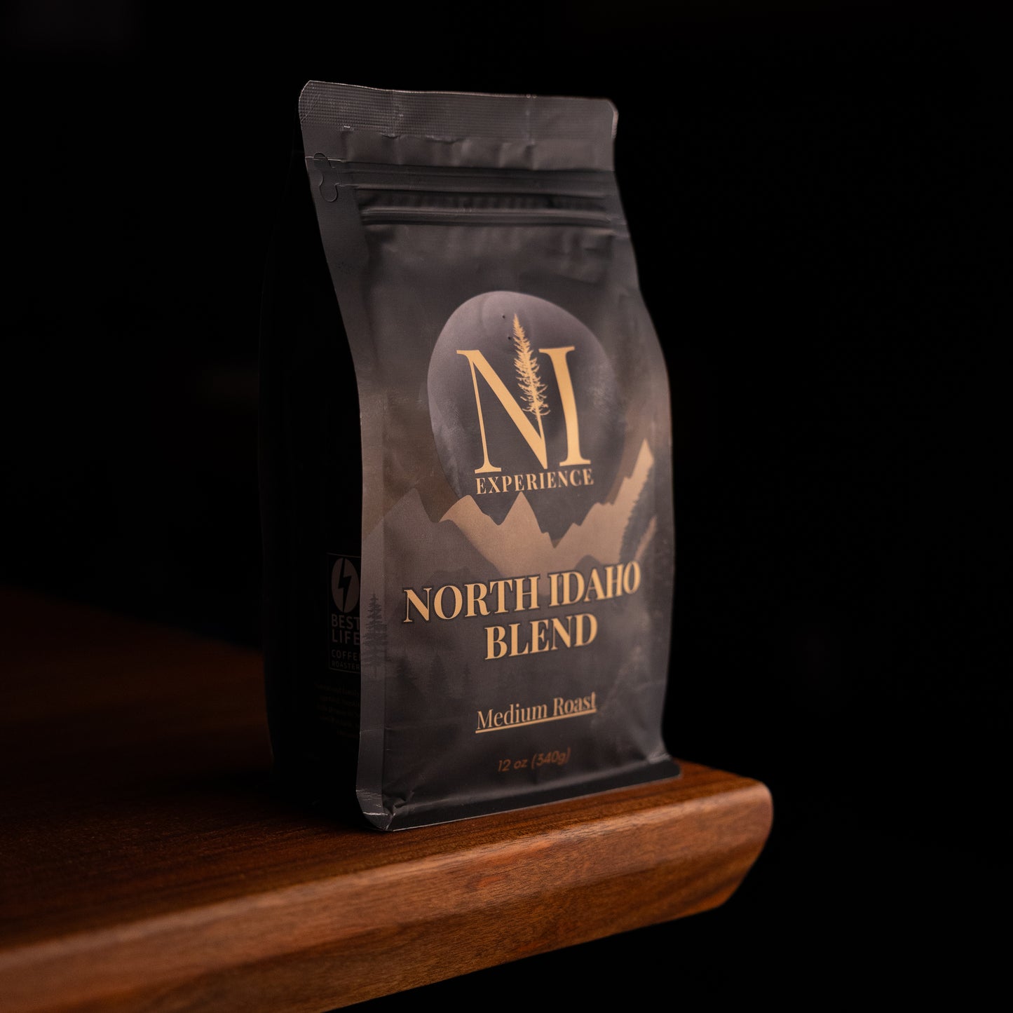 Coffee: Medium Roast
