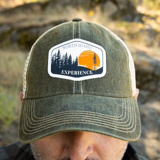 NIE Dad Hat
